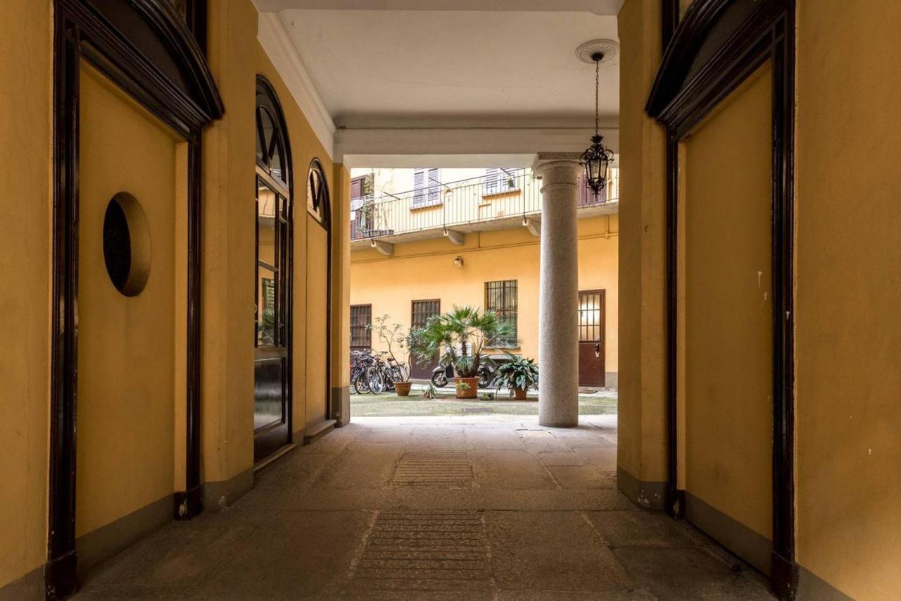 Altido Darsena Apartment Милано Екстериор снимка